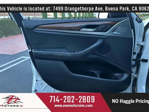 Used 2019 BMW X3 sDrive30i w/ Convenience Package image 54