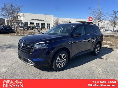 New 2026 Nissan Pathfinder SL FWD image 5