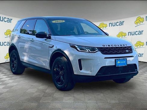 Used 2023 Land Rover Discovery Sport S AWD/4WD image 1