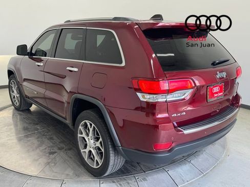 Used 2022 Jeep Grand Cherokee Limited w/ Tech Group image 11