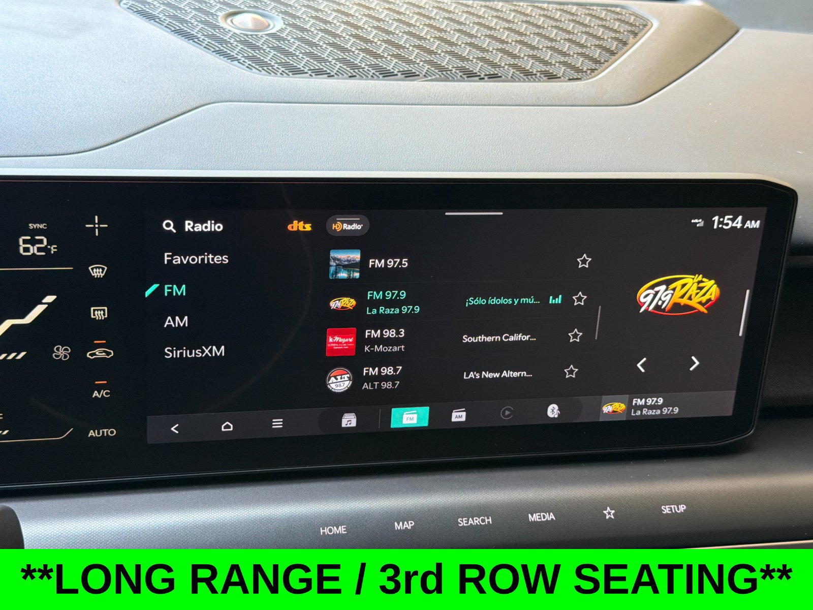 Certified 2024 Kia EV9 Light Long Range RWD image 26