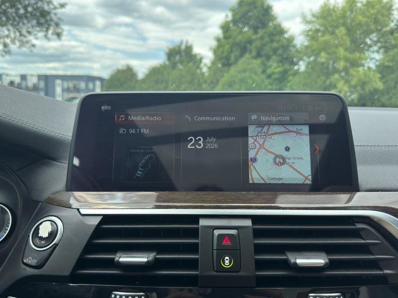 Used 2018 BMW X3 M40i w/ Premium Package AWD/4WD image 29