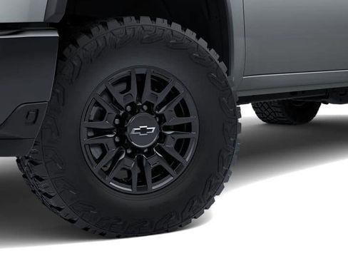 New 2026 Chevrolet Silverado 2500 ZR2 AWD/4WD image 30