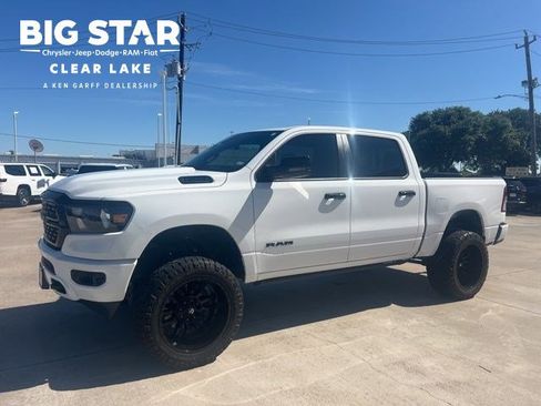 Used 2023 RAM 1500 Lone Star image 1