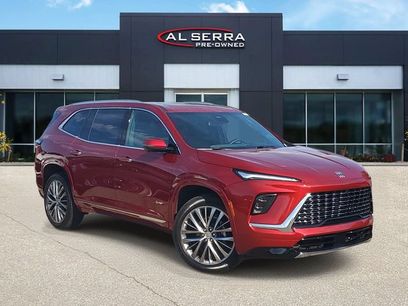 Certified 2025 Buick Enclave Avenir w/ Trailering Package, 5000 lbs.