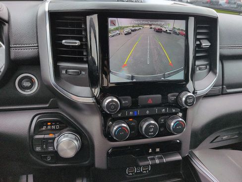 Used 2024 RAM 1500 Laramie AWD/4WD image 20