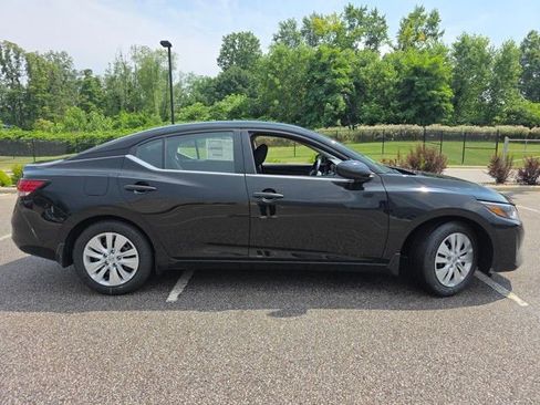 New 2025 Nissan Sentra S image 21