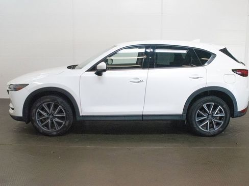 Used 2018 MAZDA CX-5 Grand Touring w/ Premium Package image 7