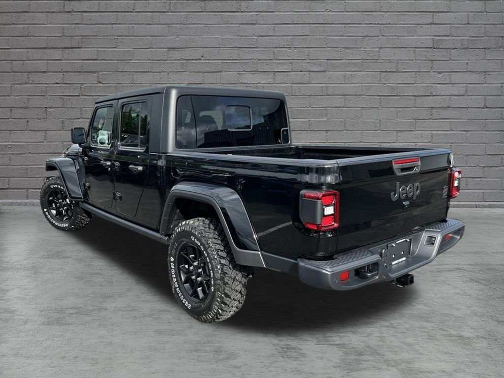 New 2026 Jeep Gladiator Sport AWD/4WD image 5