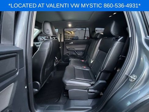 Certified 2022 Volkswagen Atlas SE w/ Panoramic Sunroof Package image 10