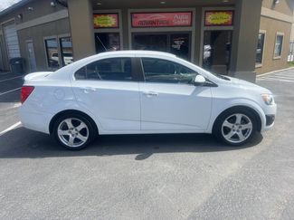 Used 2015 Chevrolet Sonic LTZ image 1