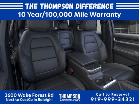 New 2026 GMC Terrain Elevation w/ Elevation Premium Package AWD/4WD image 16