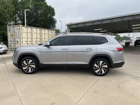 New 2026 Volkswagen Atlas SEL AWD/4WD image 7