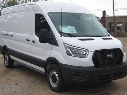 New 2025 Ford Transit 250 148 Medium Roof w/ Load Area Protection Package