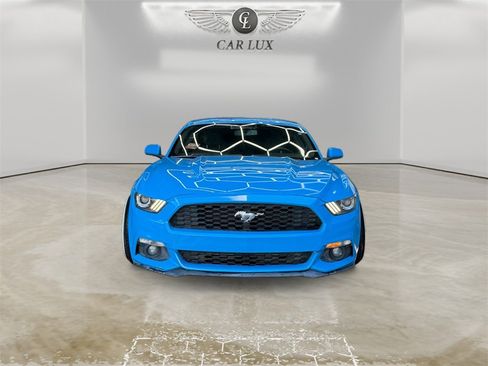 Used 2017 Ford Mustang Coupe w/ Wheel & Stripe Package image 8