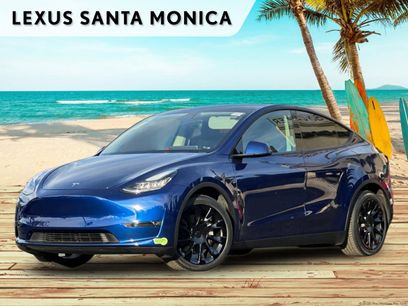 Used 2021 Tesla Model Y Long Range