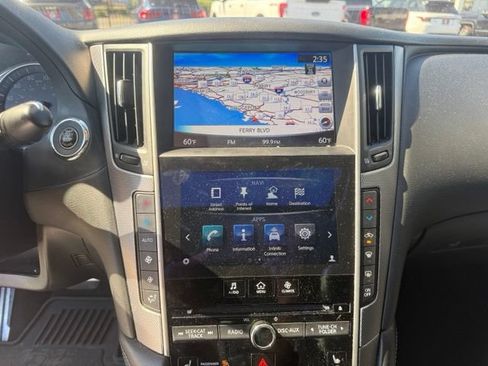 Used 2015 INFINITI Q50 AWD w/ Navigation Package image 14