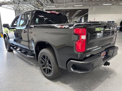 New 2026 Chevrolet Silverado 1500 RST w/ RST Select Package AWD/4WD image 5