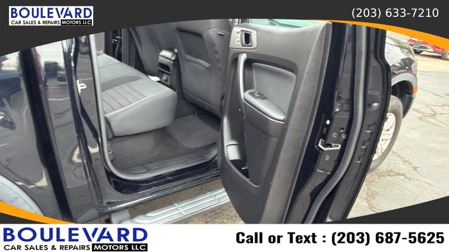 Used 2021 Ford Ranger XL w/ FX4 Off-Road Package AWD/4WD image 31