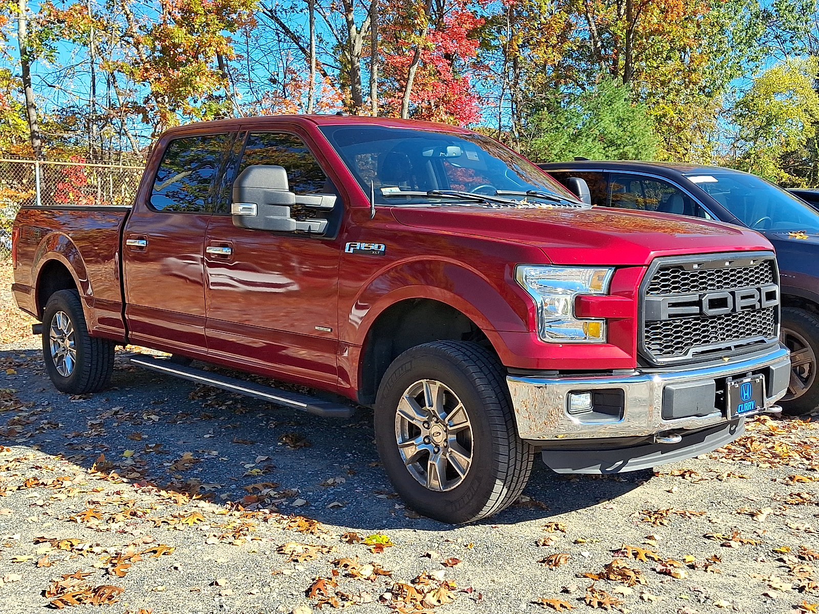 Used 2016 Ford F150 XLT w/ Equipment Group 302A Luxury AWD/4WD image 2