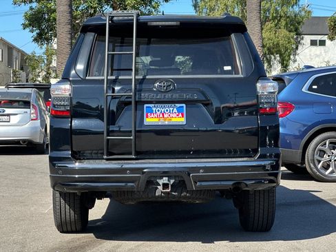 Used 2020 Toyota 4Runner Nightshade AWD/4WD image 5