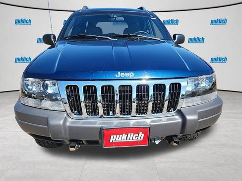 Used 2001 Jeep Grand Cherokee Laredo AWD/4WD image 9