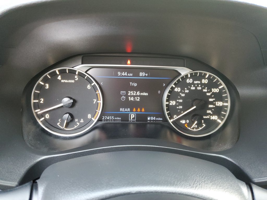 Certified 2025 Nissan Altima 2.5 SV FWD image 26