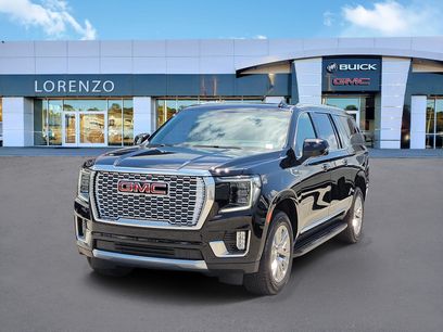 Used 2024 GMC Yukon XL Denali w/ Advanced Technology Package
