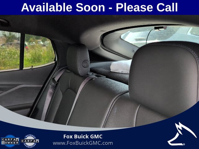 Used 2024 Buick Envista Sport Touring w/ Convenience I Package FWD image 8