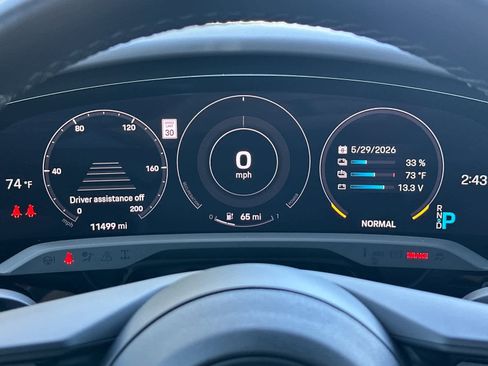 Certified 2023 Porsche Taycan RWD image 29