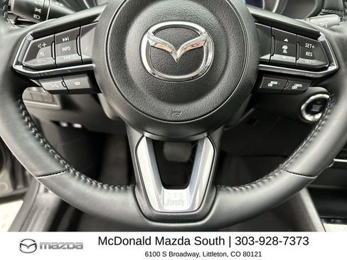 Certified 2025 MAZDA CX-5 AWD 2.5 S w/ Preferred Package image 14