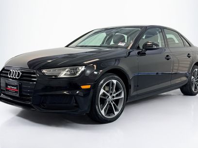 Used 2019 Audi A4 2.0T Premium
