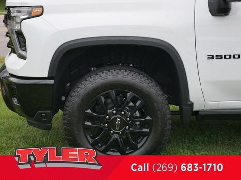 New 2026 Chevrolet Silverado 3500 LTZ w/ Trail Boss Package AWD/4WD image 50