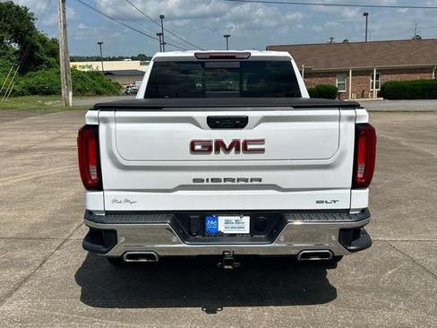 Certified 2024 GMC Sierra 1500 SLT w/ SLT Premium Plus Package AWD/4WD image 5