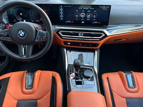 Used 2023 BMW M3 Competition w/ M Carbon Exterior Package image 17