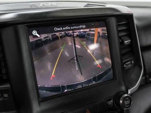 Used 2019 RAM 1500 Big Horn RWD image 22