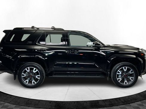Used 2025 Toyota 4Runner TRD Sport Premium image 7