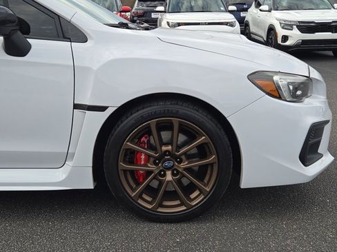 Used 2020 Subaru WRX Premium image 11