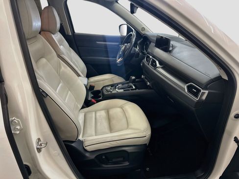 Used 2025 MAZDA CX-5 AWD 2.5 S w/ Preferred Package image 34