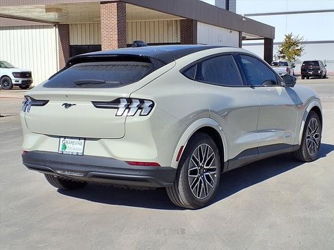 New 2025 Ford Mustang Mach-E Premium image 4