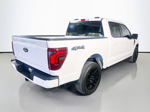 Used 2024 Ford F150 Platinum AWD/4WD image 8