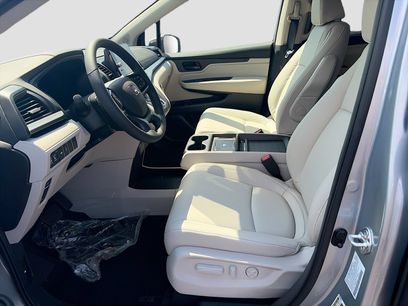 New 2026 Honda Odyssey EX-L