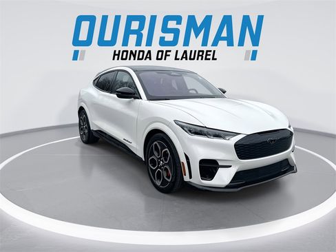 Used 2021 Ford Mustang Mach-E GT image 2