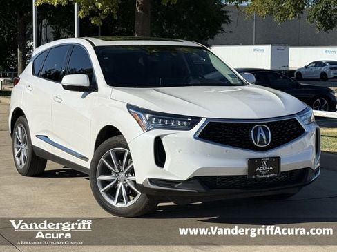 Used 2024 Acura RDX w/ Technology Package AWD/4WD image 1