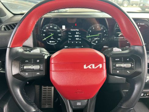 Certified 2025 Kia K4 GT-Line Turbo FWD image 22