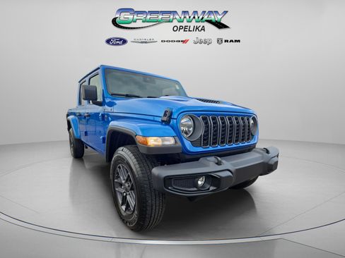 New 2025 Jeep Gladiator Sport image 1