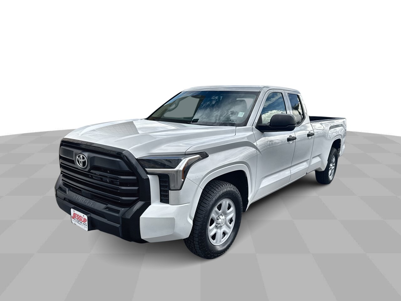 Used 2024 Toyota Tundra SR w/ SR Tow Package RWD image 1