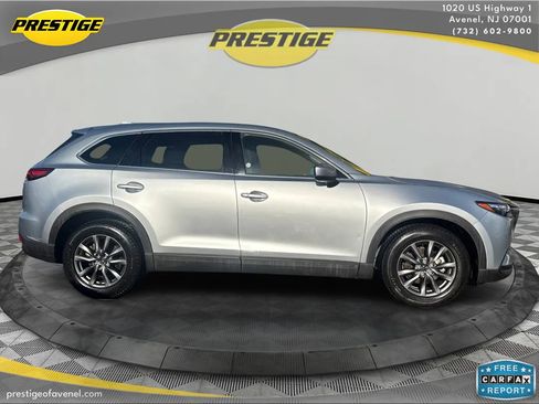 Used 2023 MAZDA CX-9 Touring image 4