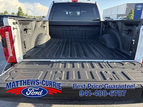 Used 2023 Ford F250 Lariat w/ Tow Technology Package AWD/4WD image 15