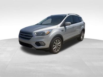 Used 2017 Ford Escape Titanium